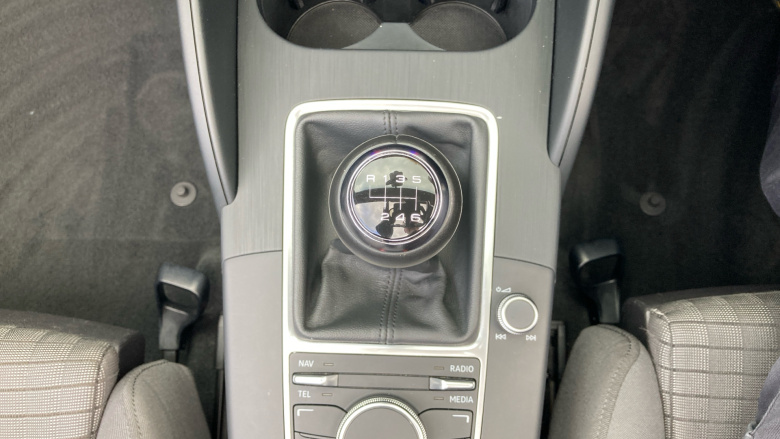 Audi A3 1.4 TFSI 150 Sport 2dr [Nav] Petrol Cabriolet